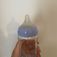 Pigeon 哺乳瓶 240ml 母乳実感　ピジョンの画像