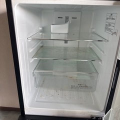 ① 冷蔵庫 ハイセンス　2021年製の画像