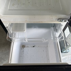 ① 冷蔵庫 ハイセンス　2021年製の画像