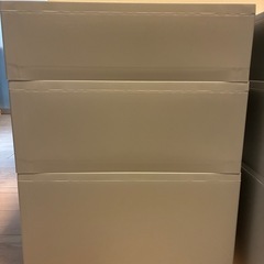 衣装ケースセットの画像