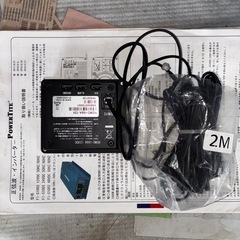 PowerTite FL-S1003 インバーター 12Vの画像