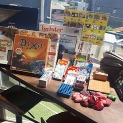 ◎11/23日曜9時〜15時頃 参加費200円【将棋・ボードゲーム会 オープン】おひとり、ご家族、友達、親子、子どもたち　歓迎！　@横須賀市二葉 - その他