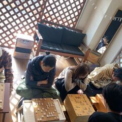◎11/23日曜9時〜15時頃 参加費200円【将棋・ボードゲーム会 オープン】おひとり、ご家族、友達、親子、子どもたち　歓迎！　@横須賀市二葉 - 横須賀市