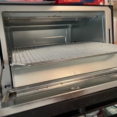 オーブントースターの画像