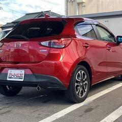 【自社ローン】🚗デミオ 15XD ツーリング🚗の画像