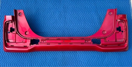 現行n-box jf5 リアバンパー