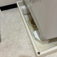 せんたくき洗濯機の画像