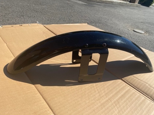 ハーレーダビットソン フロントフェンダー