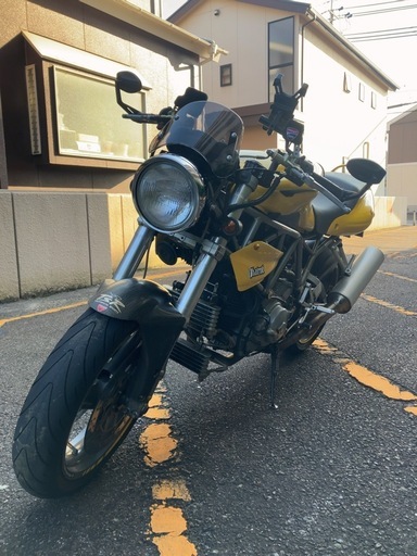 その他 DUCATI SS800ie