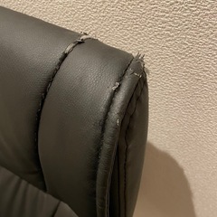 オフィスチェアの画像