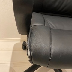 オフィスチェアの画像