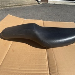 ハーレーダビットソン シートの画像