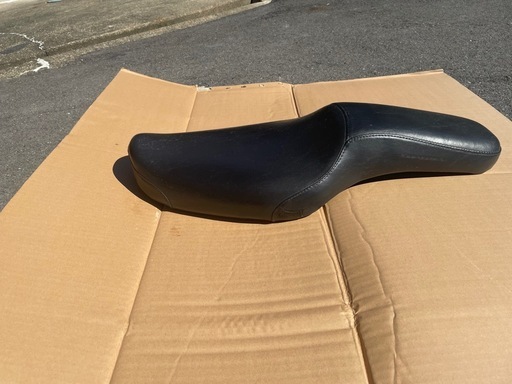 ハーレーダビットソン シート