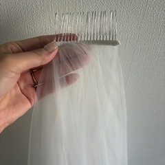 ベールの画像