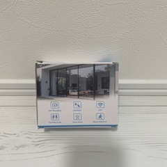 新品未使用✨️窓カメラ 防犯カメラ 室内 ワイヤレス F1.0レンズ工事不要 監視カメラの画像