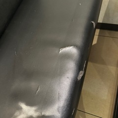 飲食店テーブルセットの画像