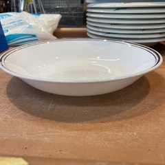 【引き取り限定】【無料】中古品　コレール　プレート皿　4枚セットの画像