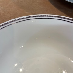 【引き取り限定】【無料】中古品　コレール　プレート皿　4枚セットの画像