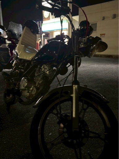 スズキ GN125h