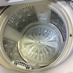 【済】日立 洗濯機 ビートウォッシュ7kgの画像
