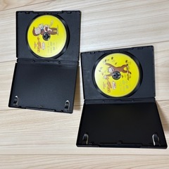 おさるのジョージDVDの画像