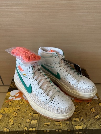 Air Jordan 1 High Elevate SP Summer '96