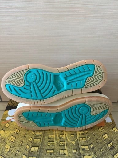 Air Jordan 1 High Elevate SP Summer '96