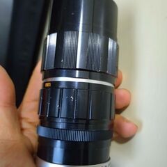 薄カビ　OLYMPUS Zuiko Auto-zoom 50-90mm F3.5 OLYMPUSペン用 の画像
