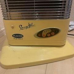 ハロゲンヒーターの画像