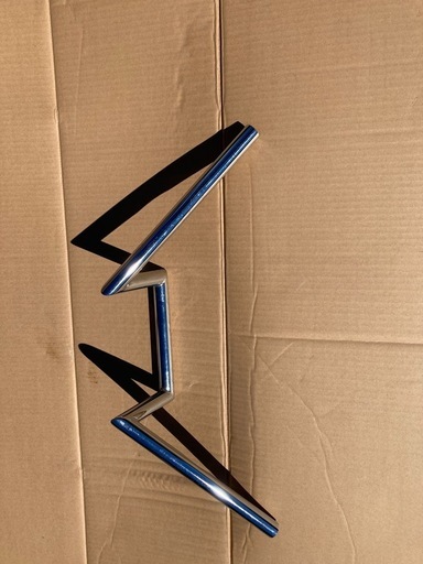 ハーレーダビットソン　ハンドル