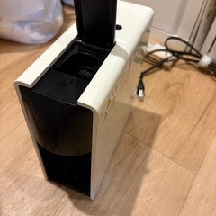 ネスプレッソマシンの画像