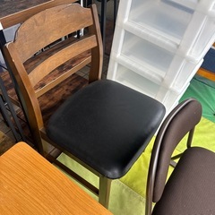 ダイニングチェア　の画像