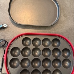 たこ焼きき器の画像