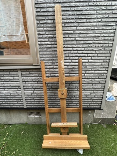 イーゼル　値下げしました