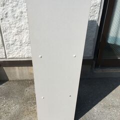 JM20347S)3段カラーボックス/収納棚 幅：約41,5cm 高さ：約102cm 奥行：約29cm 中古品【取りに来られる方限定】の画像