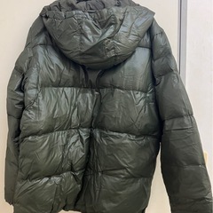 GAPダウンじやジャケットの画像