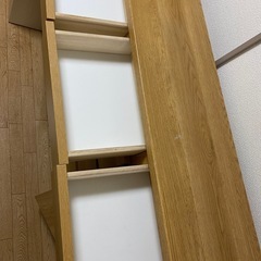 キャビネット　サイドボードの画像