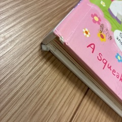 Squeaky Squishy Unicorn 音が鳴る絵本の画像