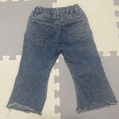 ベビー フレアパンツ90  の画像