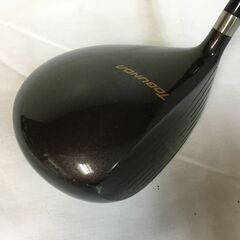 A2694 Golf Planner TOBUNDA300 6AL-4V 1W ドライバー FLEX-R ゴルフクラブ ヘッドカバー付きの画像