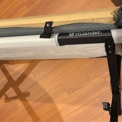 簡易ベッド
の画像