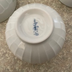 急須セットの画像