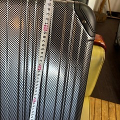 T&Sスーツケース　キャリーケース　機内持ち可の画像