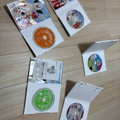 おかあさんといっしょ、いないいないばぁっ！DVDの画像