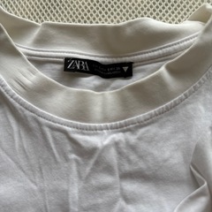シャツ(ZARA)の画像