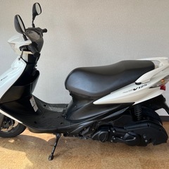 アドレスV125S  北九州の画像