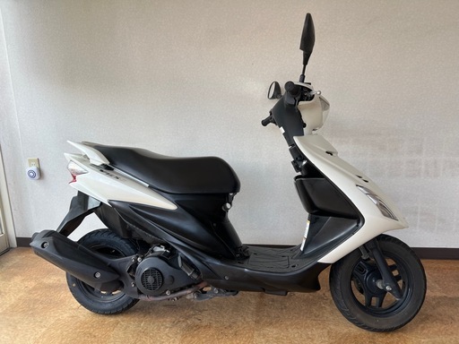 アドレスV125S  北九州