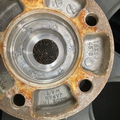 １８インチホイルモデルT7の画像