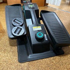 ぐるぐるミニサイクルマシン　キュービーの画像