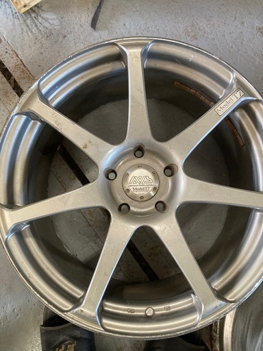 １８インチホイルモデルT7売れました‼️